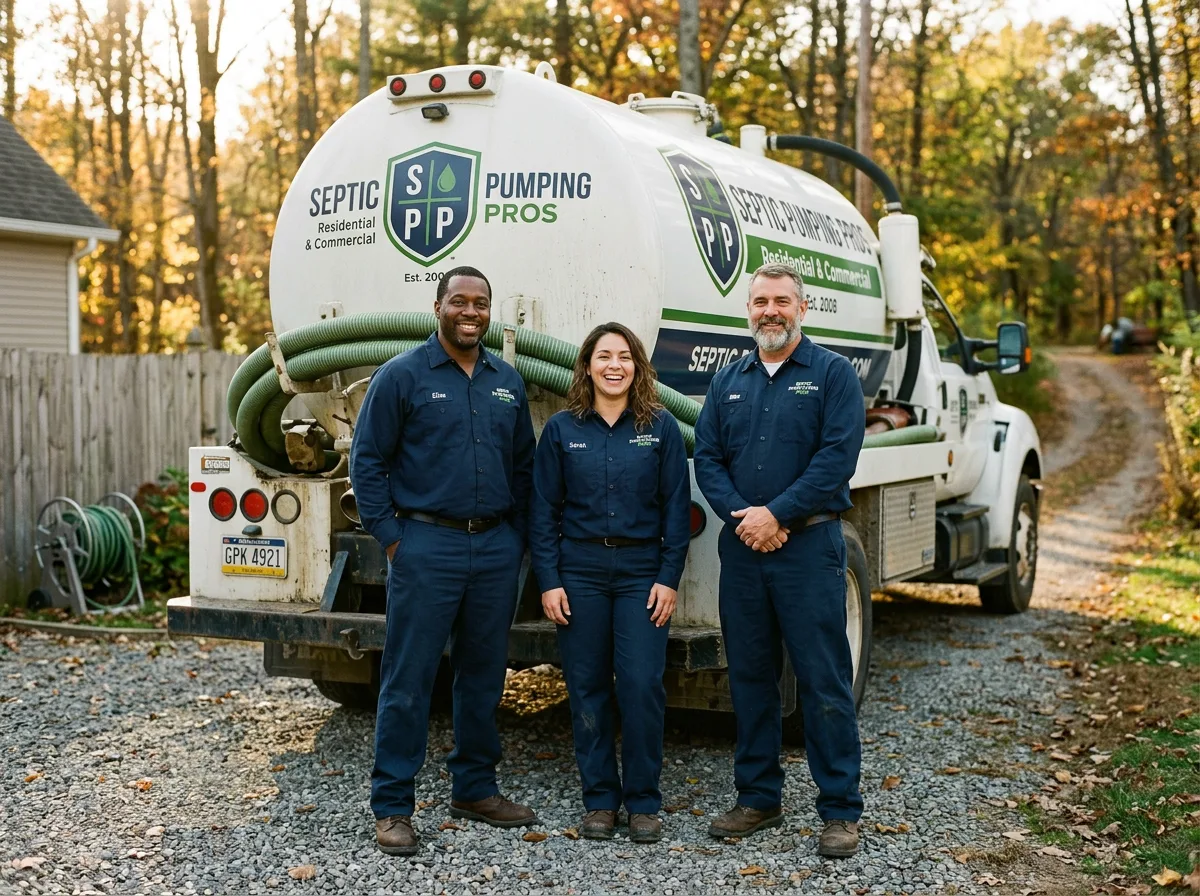 Septic Tank Pumping company in Osage, OK